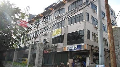 Ruko 4lt Siap Pakai Jalan Raya Kebayoran Baru Jakarta Selatan 