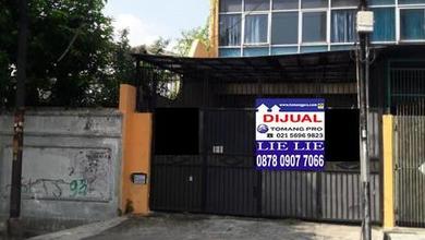 RUKO SECOND WILAYAH TOMANG