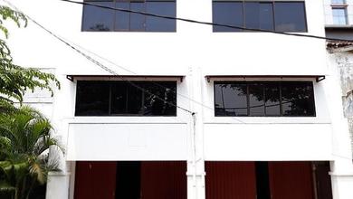 Ruko Ancol kobexindo 2 gandeng Deket pintu tol