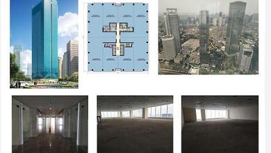 Office space sahid sudirman jakpus