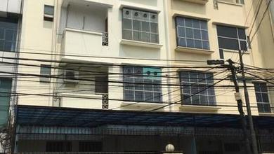 Ruko Gandeng Jual/sewa Di Alaydrus Jakpus