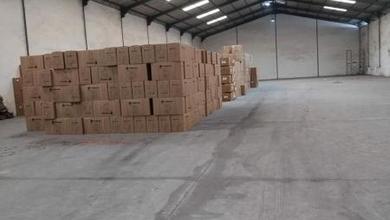 Gudang di sentra Kosambi Dadap tangerang