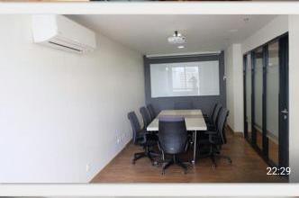 Office space kemayoran