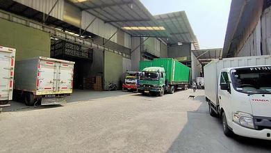 Kavling n gudang di ancol bisa bgn apartment htl