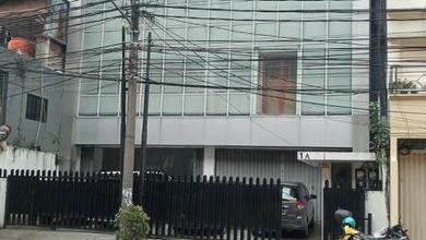 Kantor N Gudang Dkt Mangga Besar