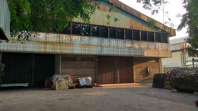 Gudang Sunter Pinggir Jln Ry Cocok Utk Showroom 