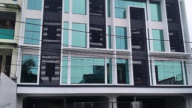 Mini building baru di jatinegara jaktim