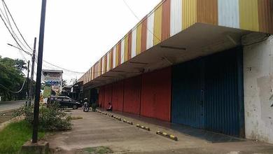 Kavling n gudang di sangego dkt bandara soetta