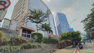 Office space di wisma Staco, Kuningan jaksel