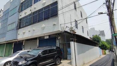 Ruko hoek di balikpapan jakpus