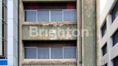 Ruko Hook Samanhudi Jakarta Pusat