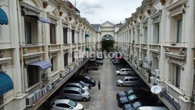 RUKO TEBET JAKARTA SELATAN 4 LANTAI SEMI FURNISHED