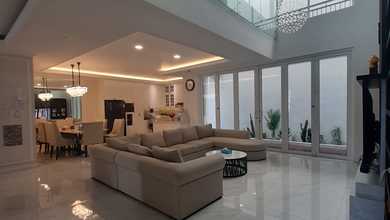 Dijual rumah Premium di BSD, Tangerang - LT 348m²