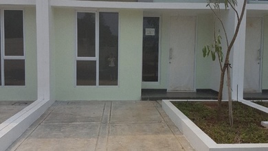 Promo Rumah di Serpong, Tangerang Selatan, LB 40m², Harga 560 Juta