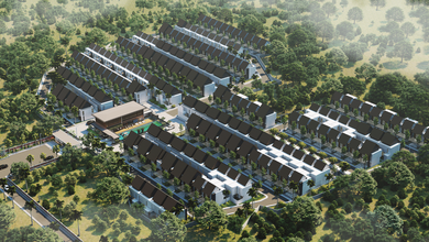 Jual Rumah Megah Luas 105 m2 Kawasan Pemogan, Denpasar