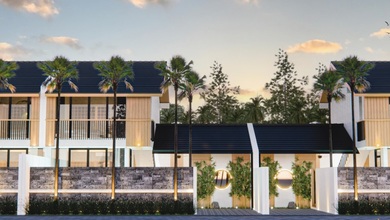 Jual Rumah Eksklusif Luas 80 m2 di Ubud, Gianyar