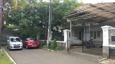 Rumah Area Luxury Cilandak, Jakarta Selatan - Harga Menarik 16 Miliar