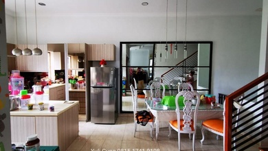 For Sale rumah Premium di Daan Mogot, Jakarta Barat - LT 187m²