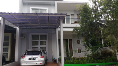 Rumah Dijual di Tajur, Bogor, LB 180m², Harga Kompetitif!