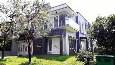 For Sale rumah Premium di BSD The Green, Tangerang - LT 251m²