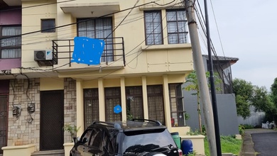 Rumah Siap Huni di Area Lippo Karawaci, Tangerang, LT 62m²