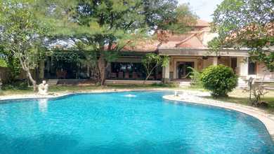 Penawaran Eksklusif, rumah Prestisius di Denpasar Barat, Denpasar, LB 1000m²