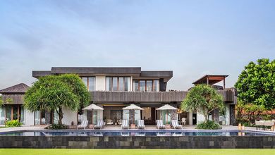 Hunian Mewah di Kawasan Ketewel, Gianyar, LB 915m², Harga 65 Miliar