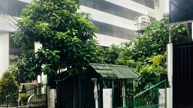 For Sale rumah Mewah di Senen, Jakarta Pusat - LT 188m²