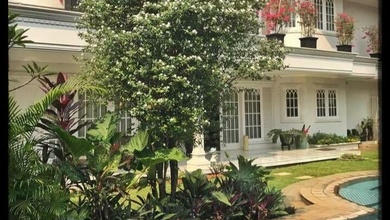 Rumah Prestisius di Kawasan Cilandak, Jakarta Selatan, LB 600m², Harga 21 Miliar