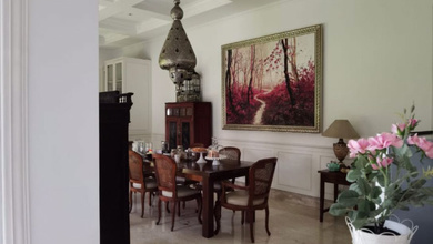 Rumah Elite di Kawasan Lebak Bulus, Jakarta Selatan, LB 500m², Harga 24 Miliar