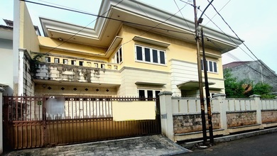 Hunian Mewah di Kedoya Baru, Jakarta Barat, 5 Kamar Tidur, LT 480m²