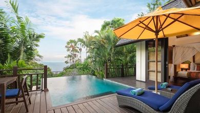 Penawaran Langka, rumah Mewah di Ungasan, Badung, LB 161m²