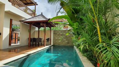 Hunian Mewah di Kawasan Pererenan, Badung, LB 150m², Harga 3,8 Miliar