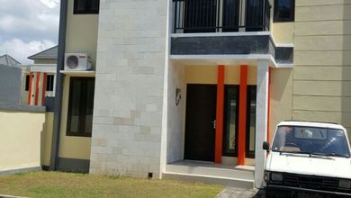 Jual Rumah Nyaman di Ungasan, Badung - LT 110m²