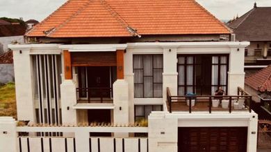 Rumah Elite di Kawasan Pemecutan Kelod, Denpasar, LB 280m², Harga 3,8 Miliar