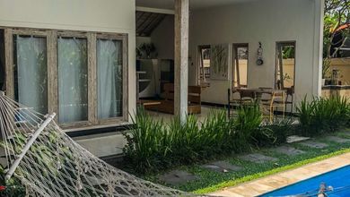 For Sale rumah Premium di Pererenan, Badung - LT 300m²