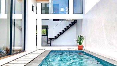 Rumah Mewah di Ungasan, Badung, 3 Kamar Tidur, LT 175m²