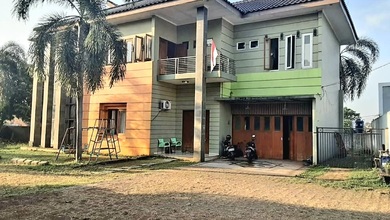 Kesempatan Langka, rumah Mewah di Lenteng Agung, Jakarta Selatan, LB 350m²