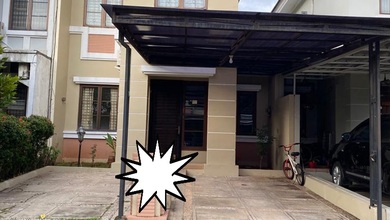 Jual Rumah 126 di BSD Delatinos, Tangerang