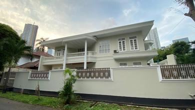 Dijual rumah Premium di patra kuningan, Jakarta Selatan - LT 488m²