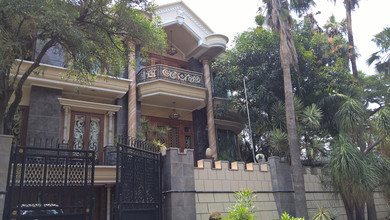 Penawaran Eksklusif, rumah Prestisius di Ancol, Jakarta Utara, LB 720m²