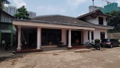 Dijual rumah Mewah di Kebagusan, Jakarta Selatan - LT 1130m²