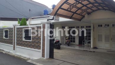 Jual Rumah Siap Tinggal di Tebet, Jakarta Selatan, Luas 237 m2