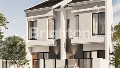 Rumah Dijual di Pondok Tjandra, Sidoarjo, LB 115m², Harga Terbaik!