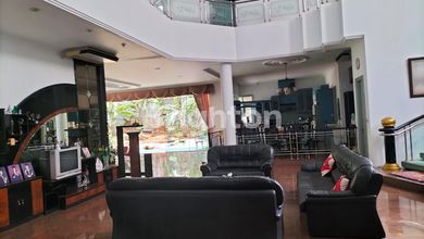 Penawaran Eksklusif, rumah Prestisius di Pantai Mutiara, Jakarta Utara, LB 560m²