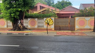 Rumah Prestisius di Kawasan Pulomas, Jakarta Timur, LB 250m², Harga 16 Miliar