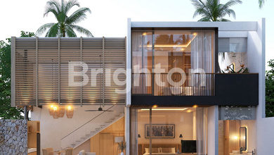 Rumah Modern LT 100 Jual di Nusa Dua, Badung