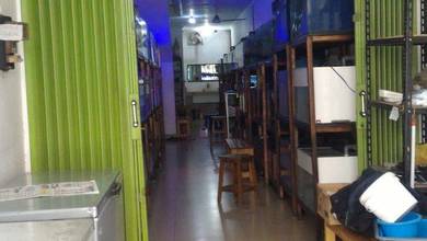 Jual Rumah Strategis di Kartini, Jakarta Pusat - LT 66m²