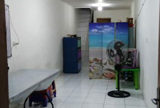 Rumah Dijual di Pademangan, Jakarta Utara, LB 117m², Harga Kompetitif!