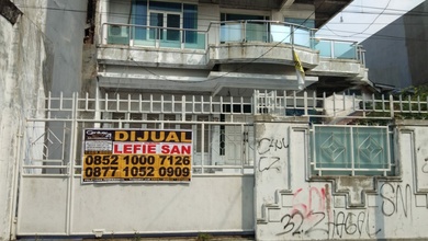 Rumah Elite di Kawasan Tambora, Jakarta Barat, LB 550m², Harga 6,5 Miliar